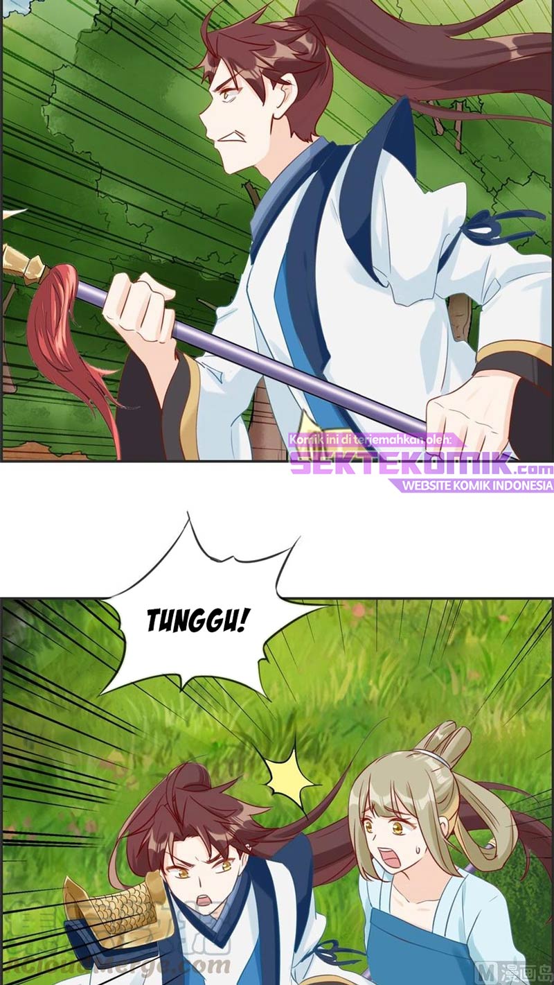 Strongest System (The Strongest Dandy System) chapter 44
